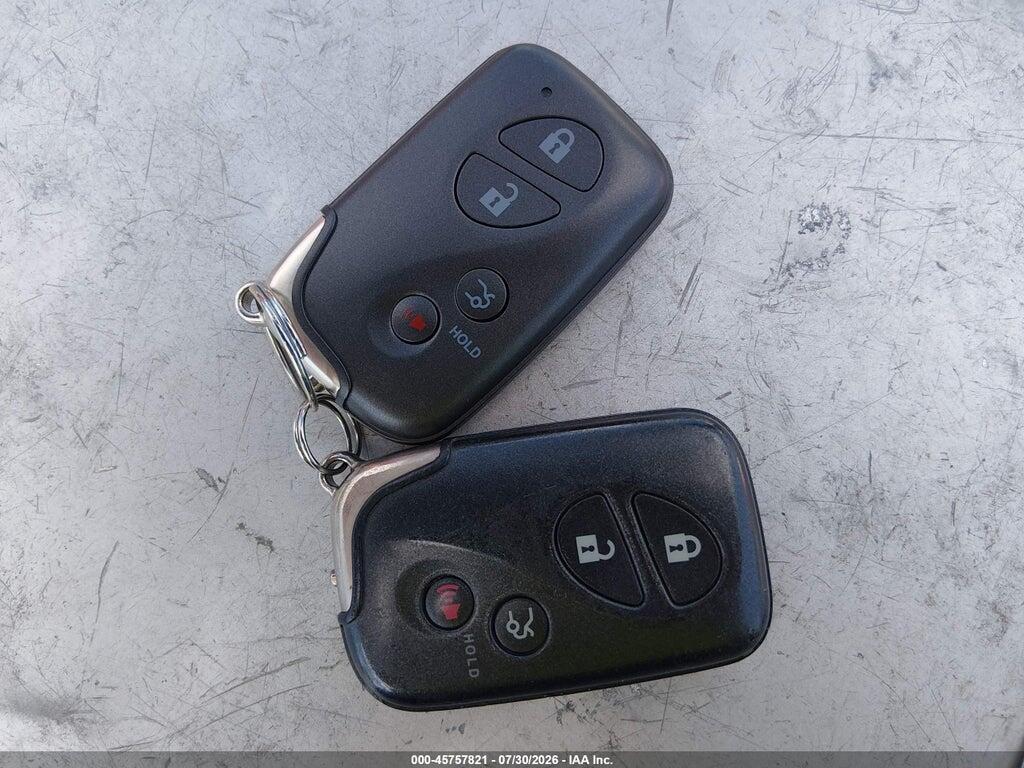 JTHCE1KS0A0027508 2010 LEXUS GS 350 photo no. 11