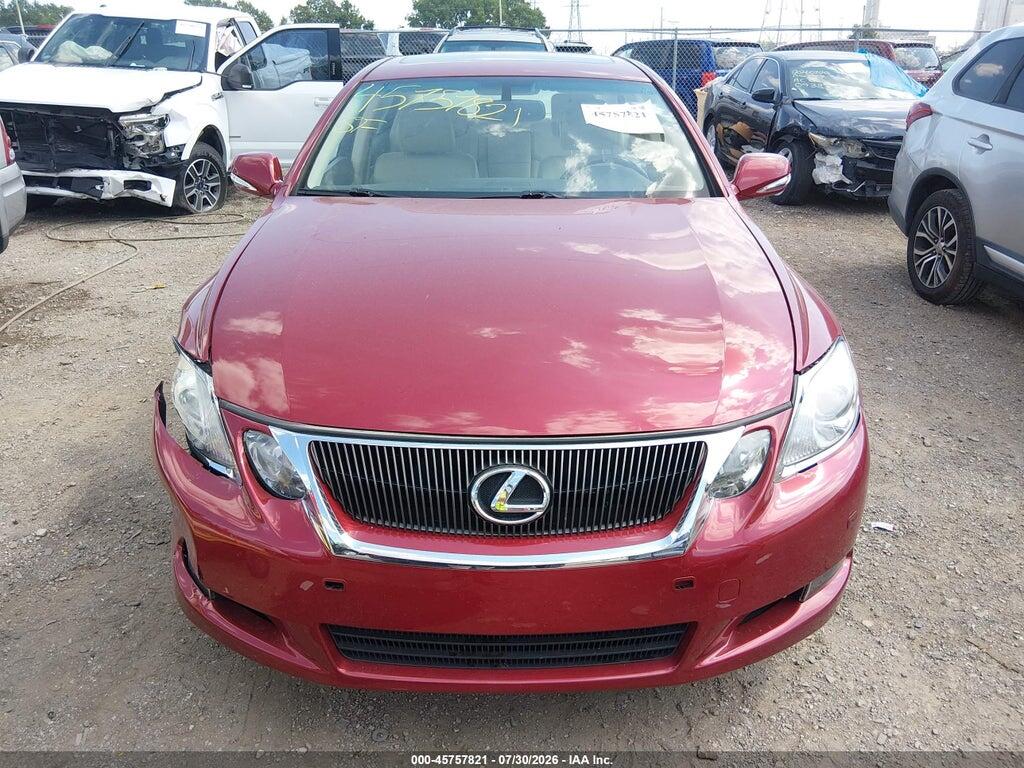 JTHCE1KS0A0027508 2010 LEXUS GS 350 photo no. 12