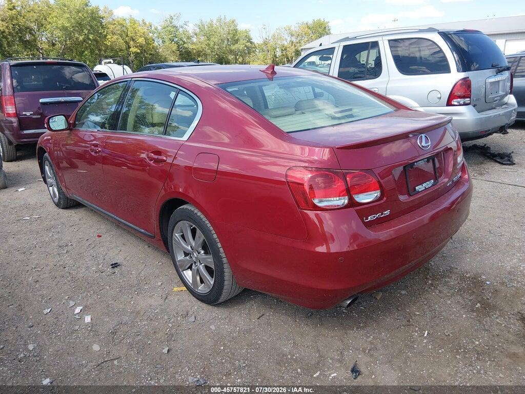 JTHCE1KS0A0027508 2010 LEXUS GS 350 photo no. 3