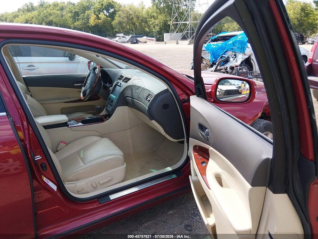 JTHCE1KS0A0027508 2010 LEXUS GS 350 photo no. 5