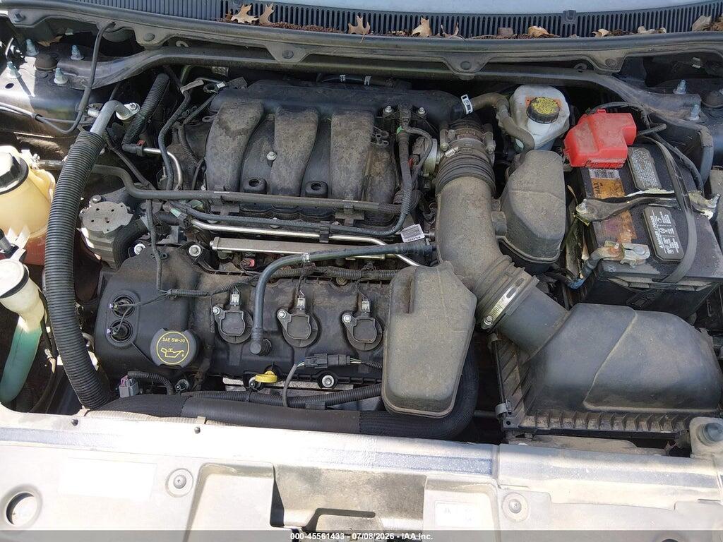 2FMGK5C83JBA14803 2018 FORD FLEX photo no. 10