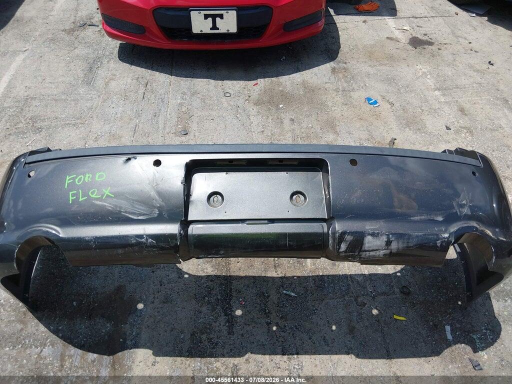 2FMGK5C83JBA14803 2018 FORD FLEX photo no. 12