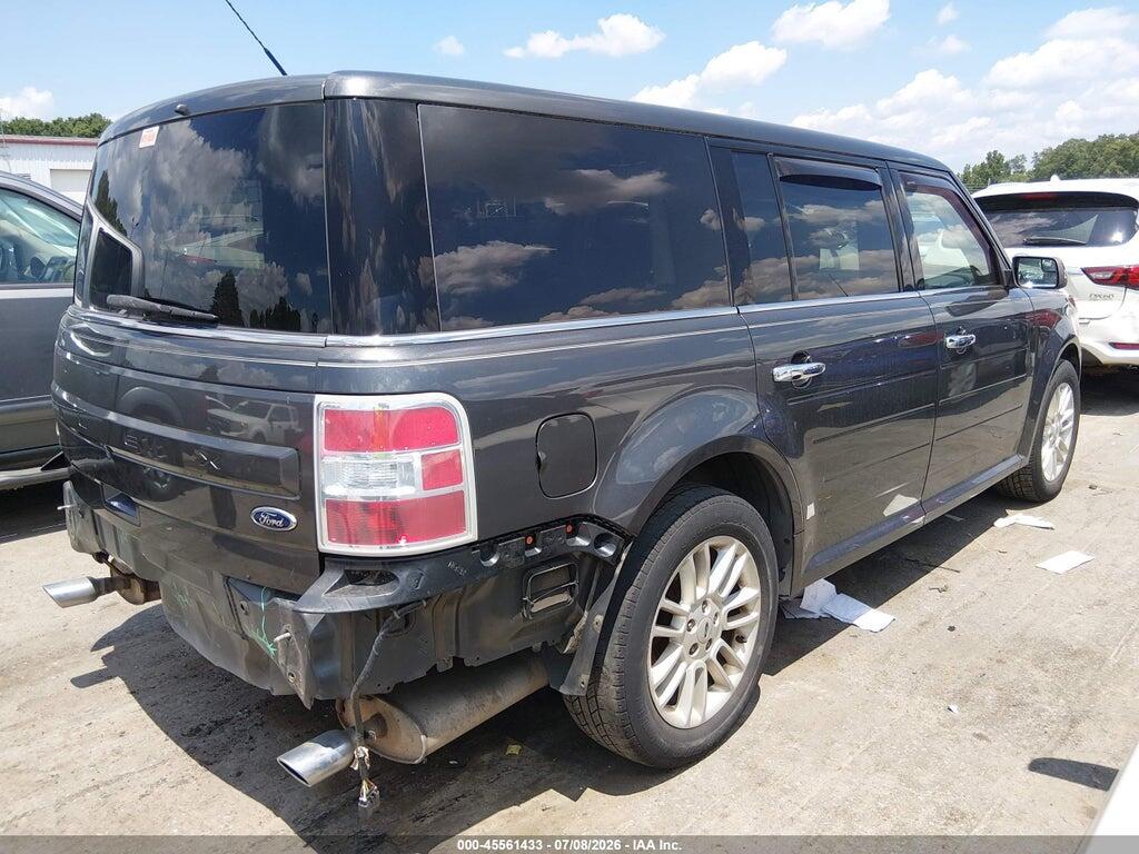 2FMGK5C83JBA14803 2018 FORD FLEX photo no. 4
