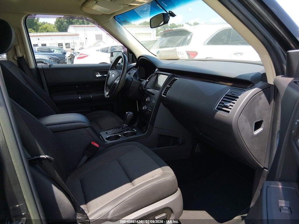 2FMGK5C83JBA14803 2018 FORD FLEX photo no. 5