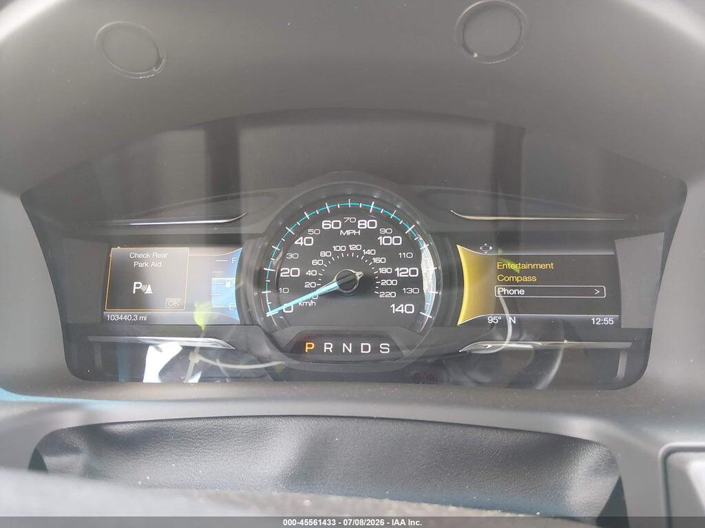 2FMGK5C83JBA14803 2018 FORD FLEX photo no. 7
