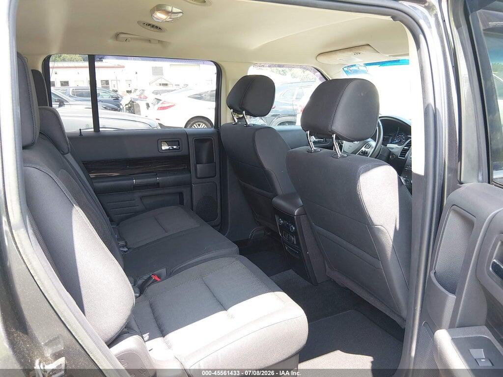 2FMGK5C83JBA14803 2018 FORD FLEX photo no. 8
