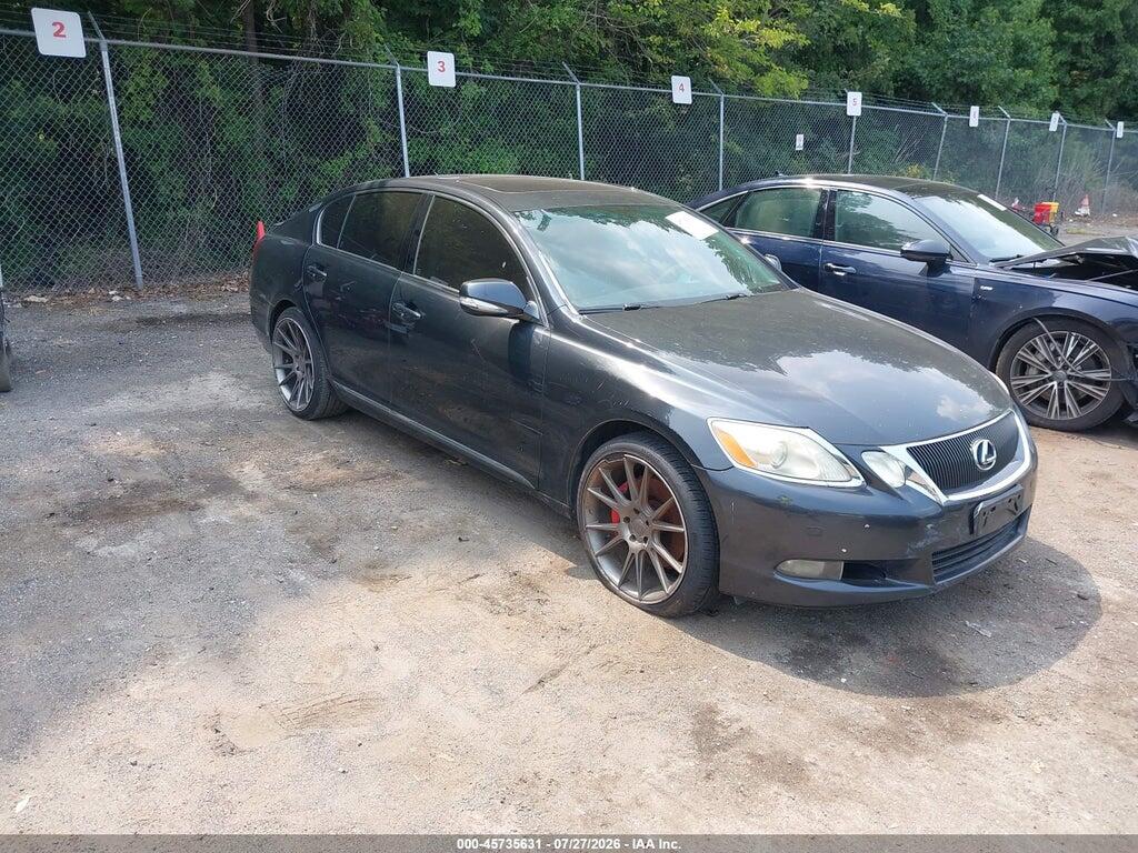 JTHCE1KS5A0026354 2010 LEXUS GS 350 photo no. 1