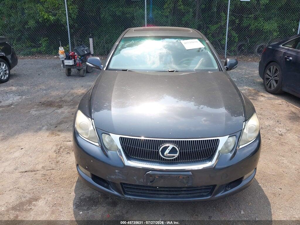 JTHCE1KS5A0026354 2010 LEXUS GS 350 photo no. 12