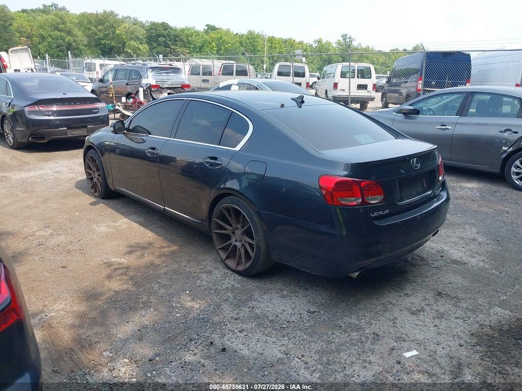JTHCE1KS5A0026354 2010 LEXUS GS 350 photo no. 3
