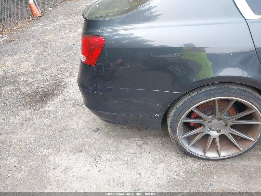 JTHCE1KS5A0026354 2010 LEXUS GS 350 photo no. 6