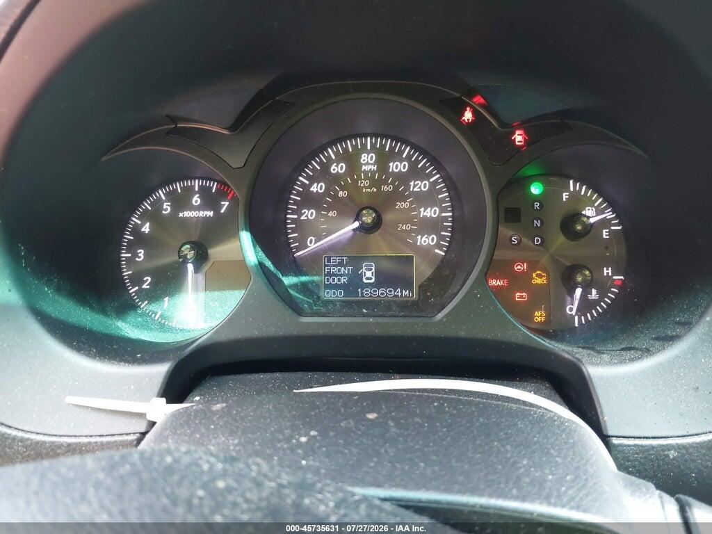 JTHCE1KS5A0026354 2010 LEXUS GS 350 photo no. 7