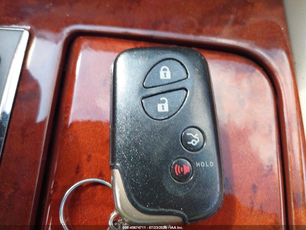 JTHCE1KS0A0025466 2010 LEXUS GS 350 photo no. 11