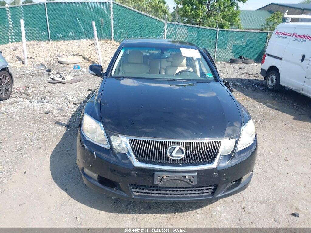 JTHCE1KS0A0025466 2010 LEXUS GS 350 photo no. 12