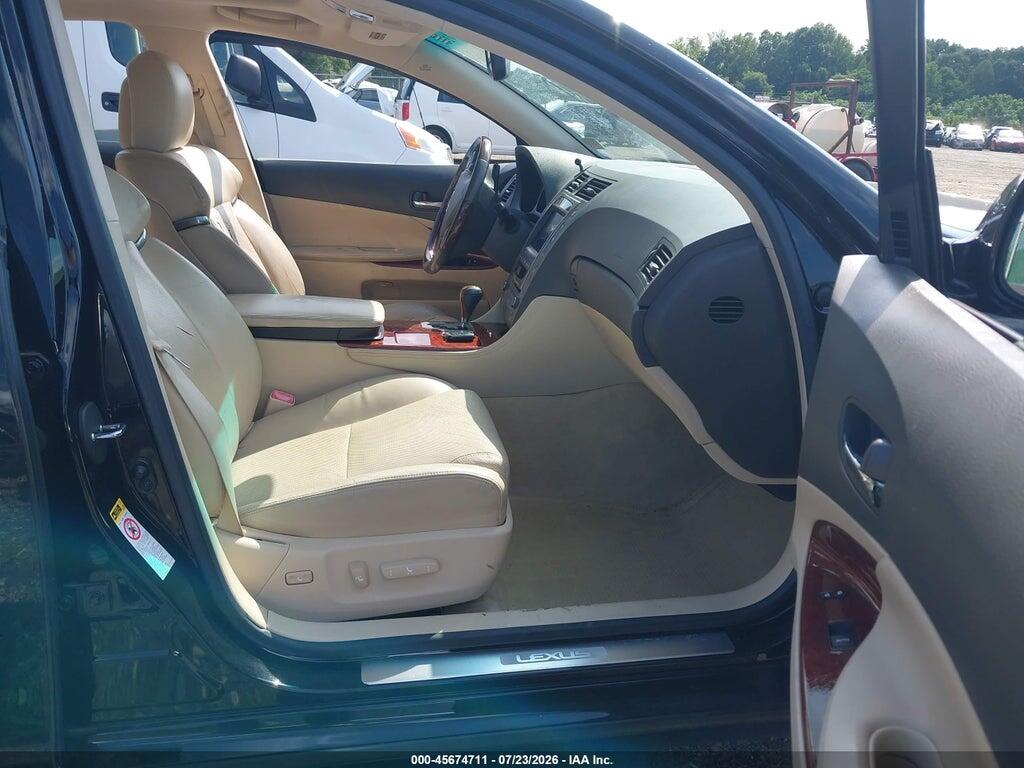 JTHCE1KS0A0025466 2010 LEXUS GS 350 photo no. 5