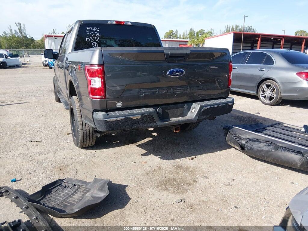 1FTEW1E59JFC86878 2018 FORD F-150 photo no. 3
