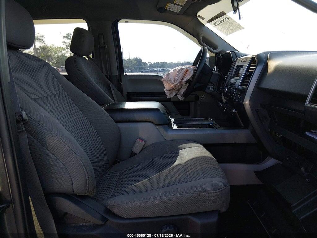 1FTEW1E59JFC86878 2018 FORD F-150 photo no. 5