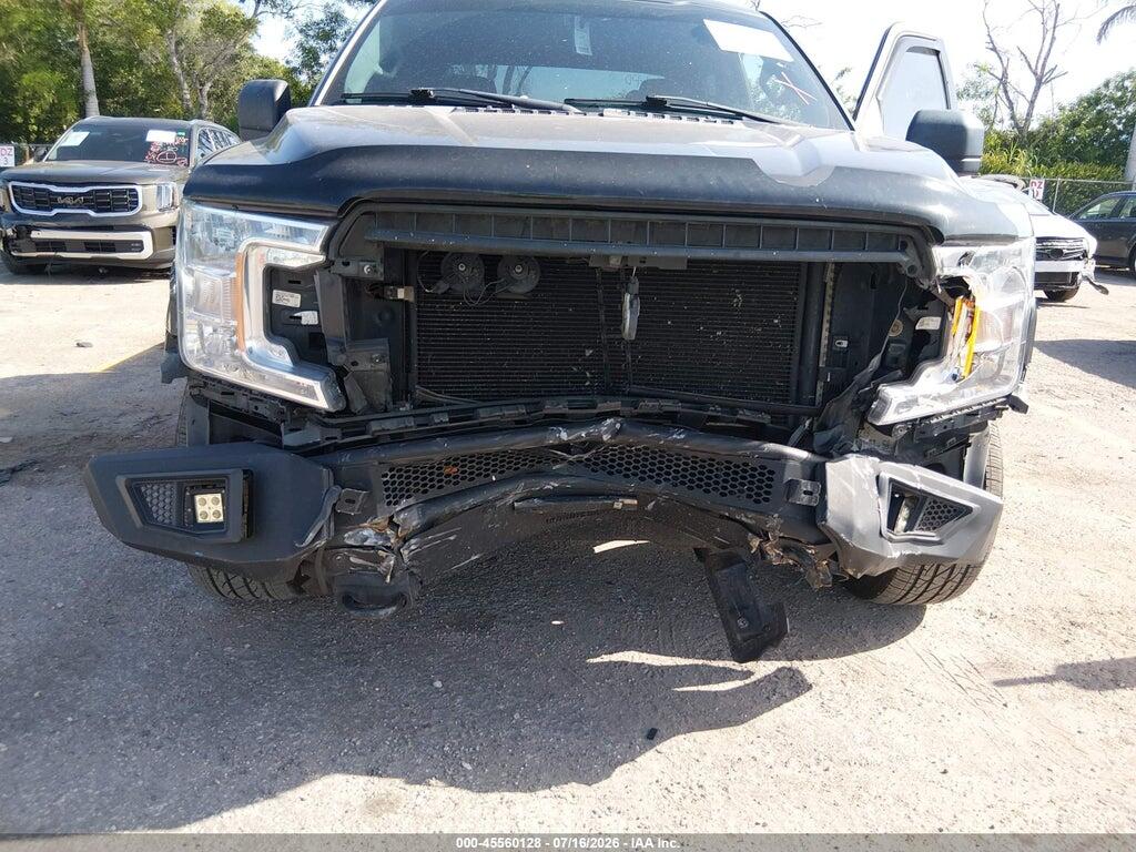 1FTEW1E59JFC86878 2018 FORD F-150 photo no. 6