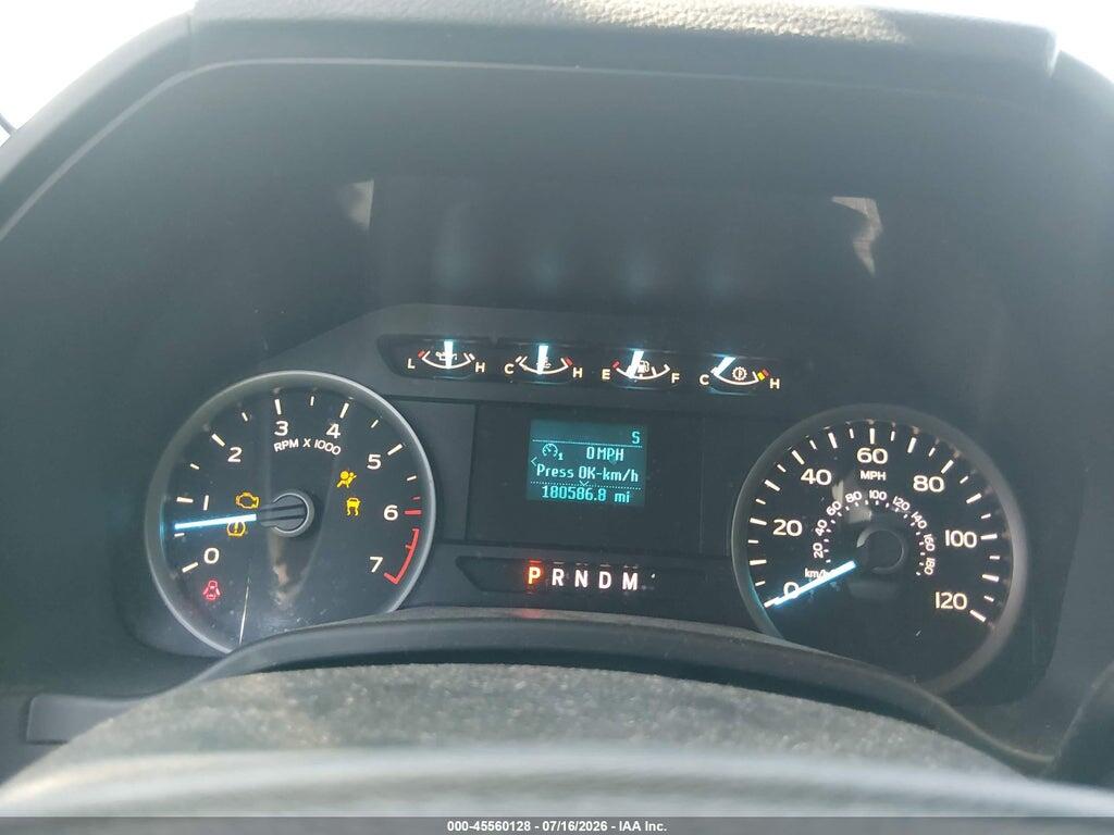 1FTEW1E59JFC86878 2018 FORD F-150 photo no. 7