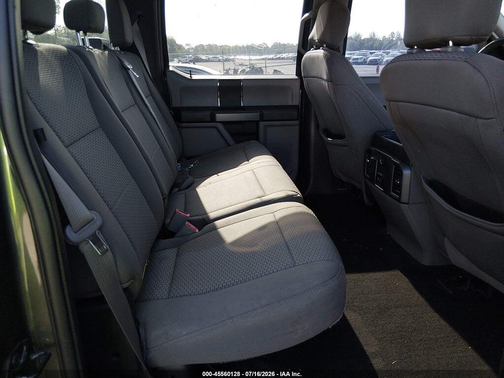 1FTEW1E59JFC86878 2018 FORD F-150 photo no. 8