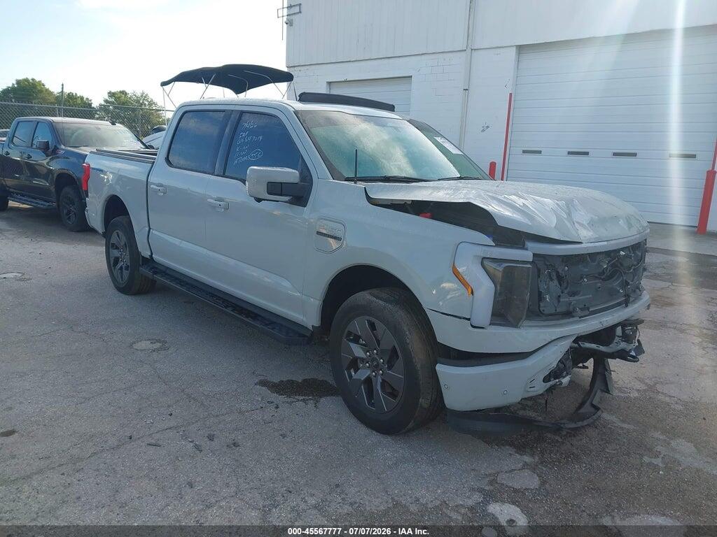 1FTVW1EV0PWG29375 2023 FORD F-150 LIGHTNING photo no. 1