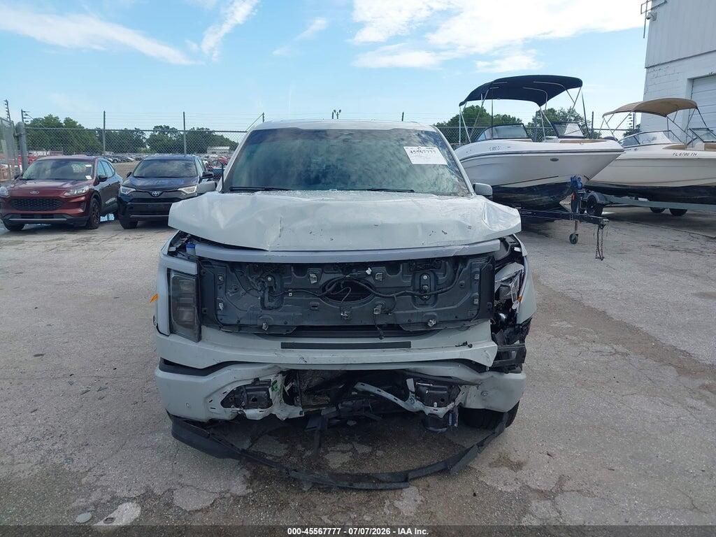 1FTVW1EV0PWG29375 2023 FORD F-150 LIGHTNING photo no. 6