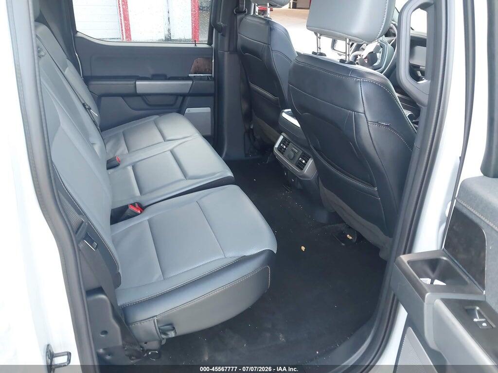 1FTVW1EV0PWG29375 2023 FORD F-150 LIGHTNING photo no. 8