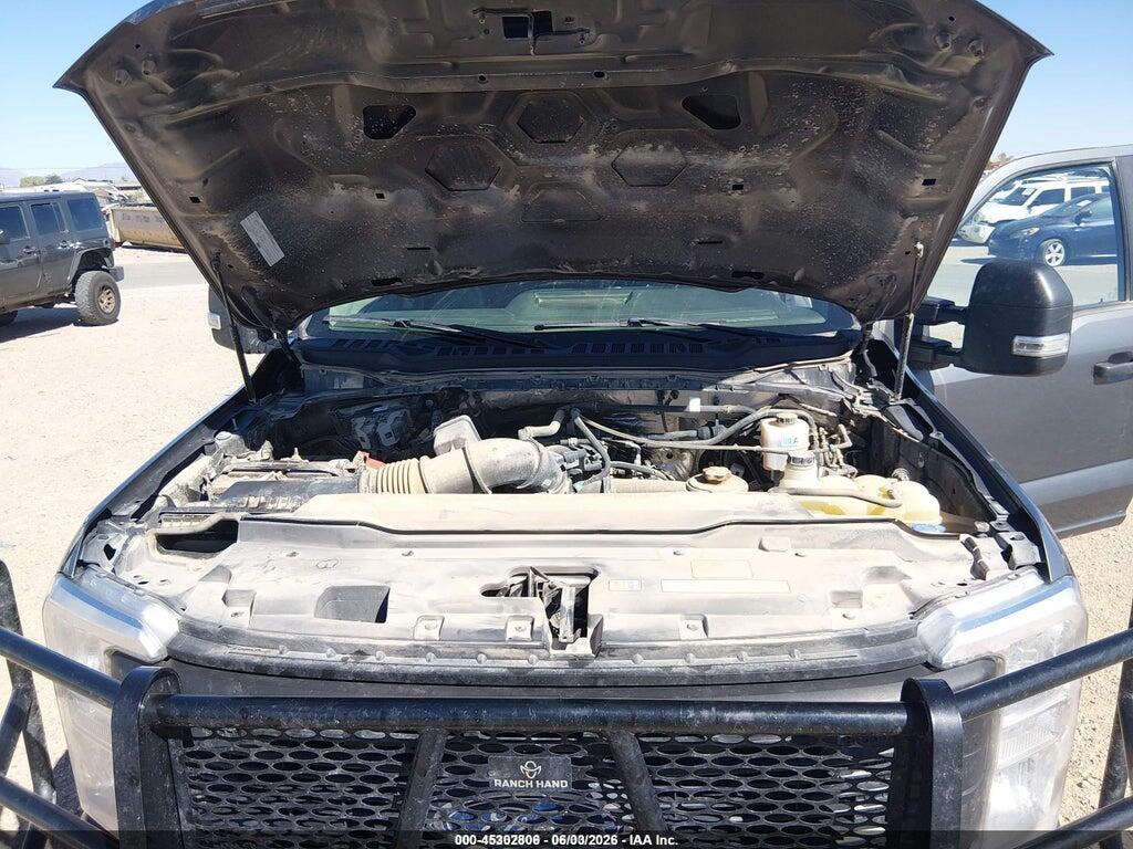 1FT7X2BA0PED83284 2023 FORD F-250 photo no. 10