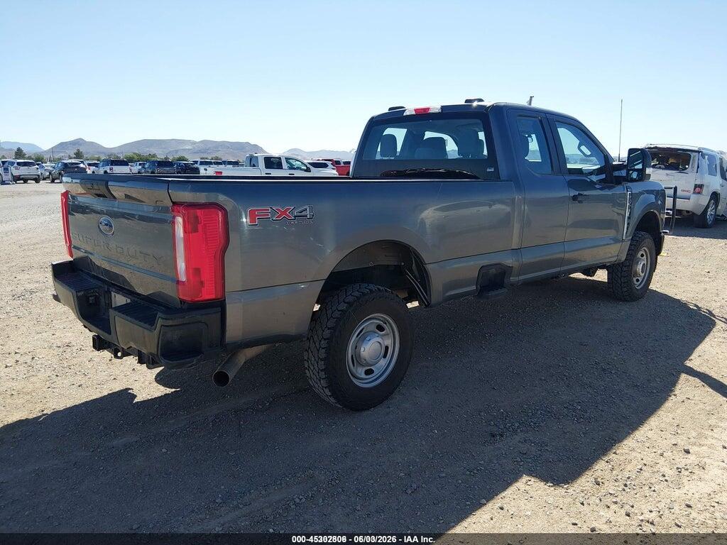1FT7X2BA0PED83284 2023 FORD F-250 photo no. 4