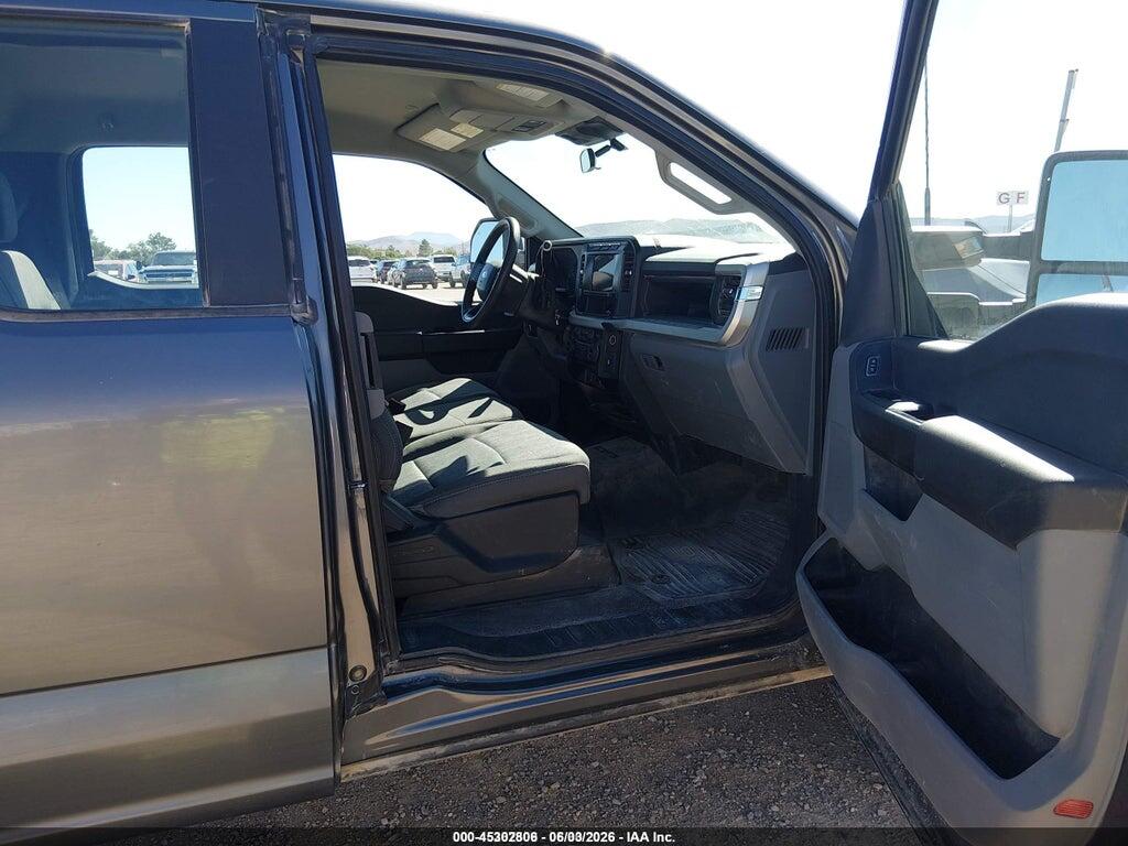 1FT7X2BA0PED83284 2023 FORD F-250 photo no. 5