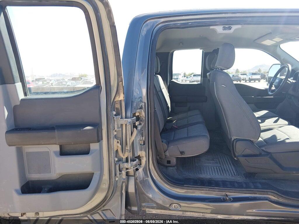 1FT7X2BA0PED83284 2023 FORD F-250 photo no. 8
