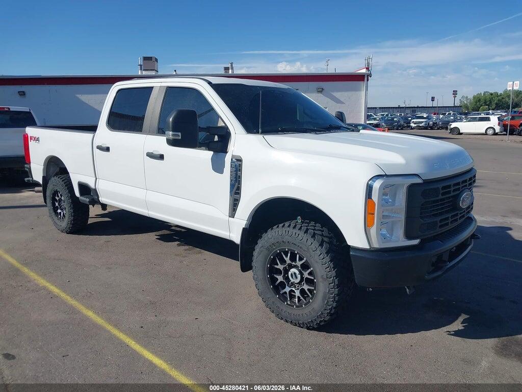 1FT7W2BA4PEC91808 2023 FORD F-250 photo no. 1