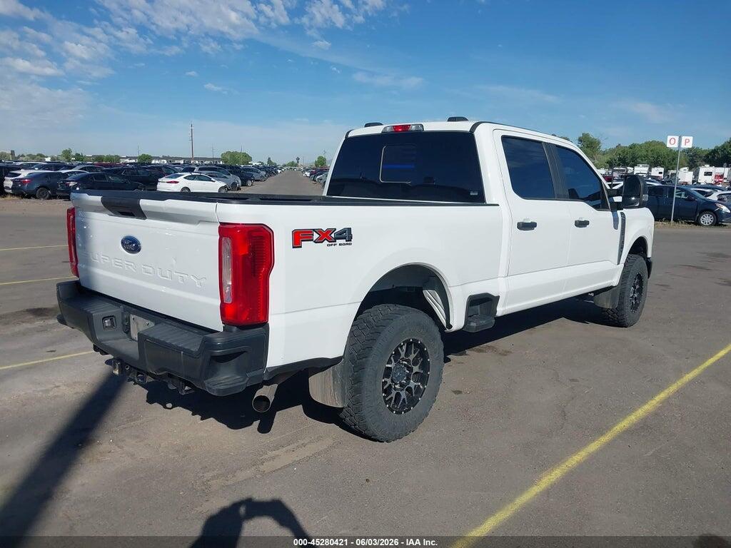 1FT7W2BA4PEC91808 2023 FORD F-250 photo no. 4