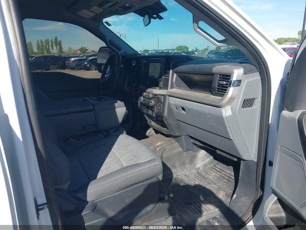 1FT7W2BA4PEC91808 2023 FORD F-250 photo no. 5