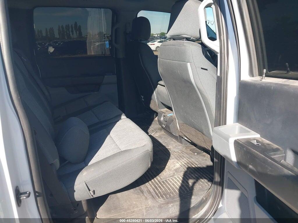 1FT7W2BA4PEC91808 2023 FORD F-250 photo no. 8