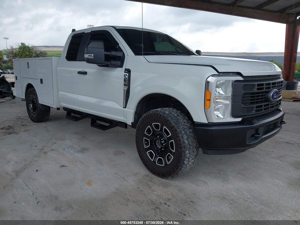 1FT7X2BA9PEC60423 2023 FORD F-250 photo no. 1
