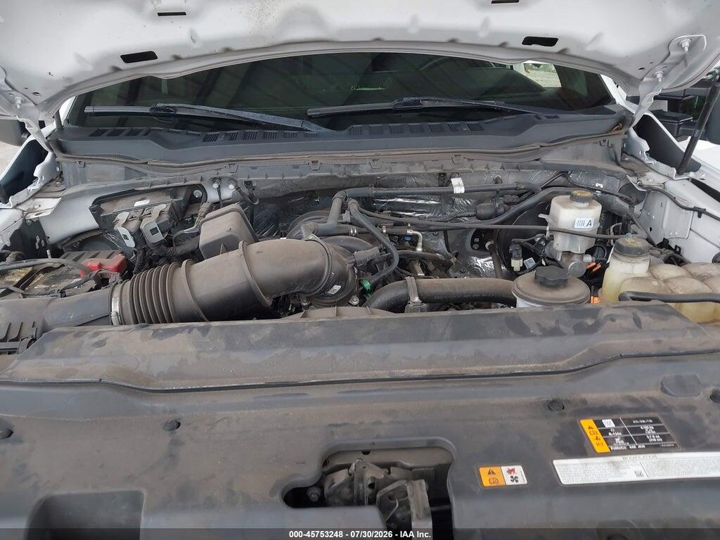 1FT7X2BA9PEC60423 2023 FORD F-250 photo no. 10