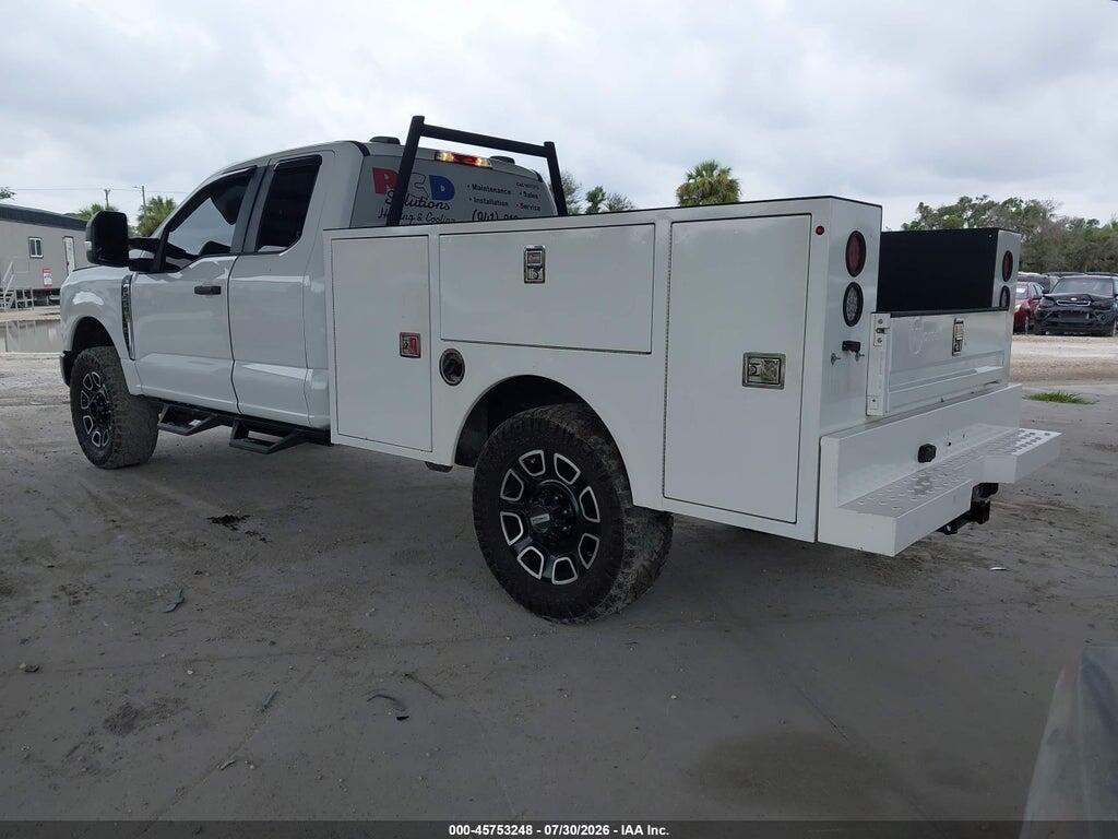 1FT7X2BA9PEC60423 2023 FORD F-250 photo no. 3