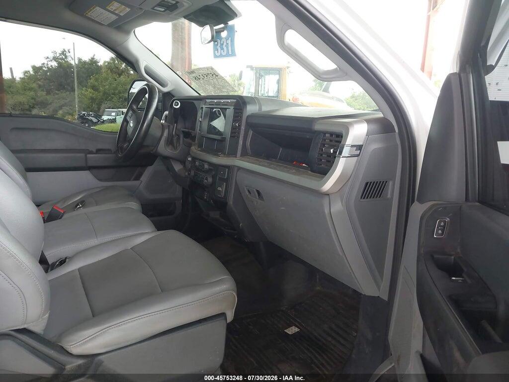 1FT7X2BA9PEC60423 2023 FORD F-250 photo no. 5