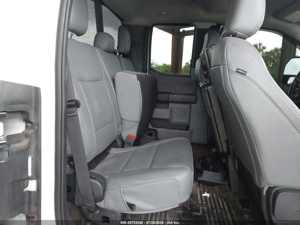1FT7X2BA9PEC60423 2023 FORD F-250 photo no. 8