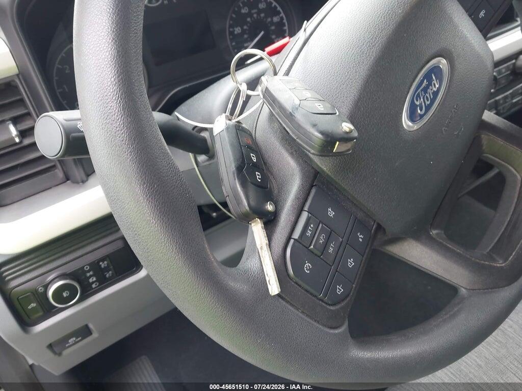 1FT8W2BN5PEC61126 2023 FORD F-250 photo no. 11