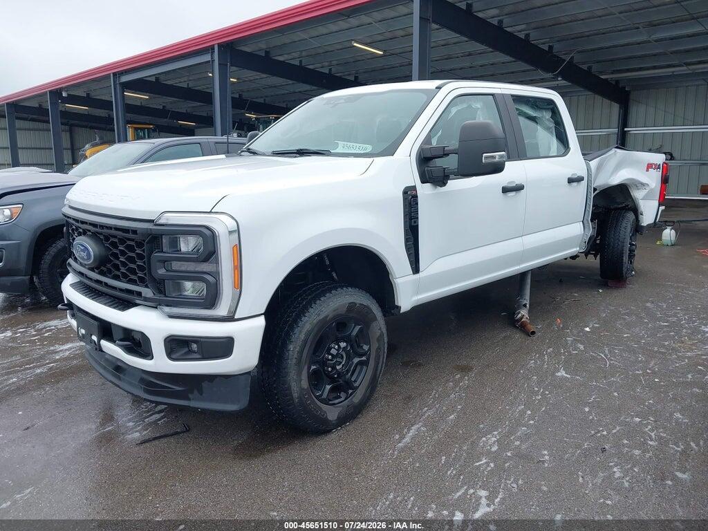 1FT8W2BN5PEC61126 2023 FORD F-250 photo no. 2
