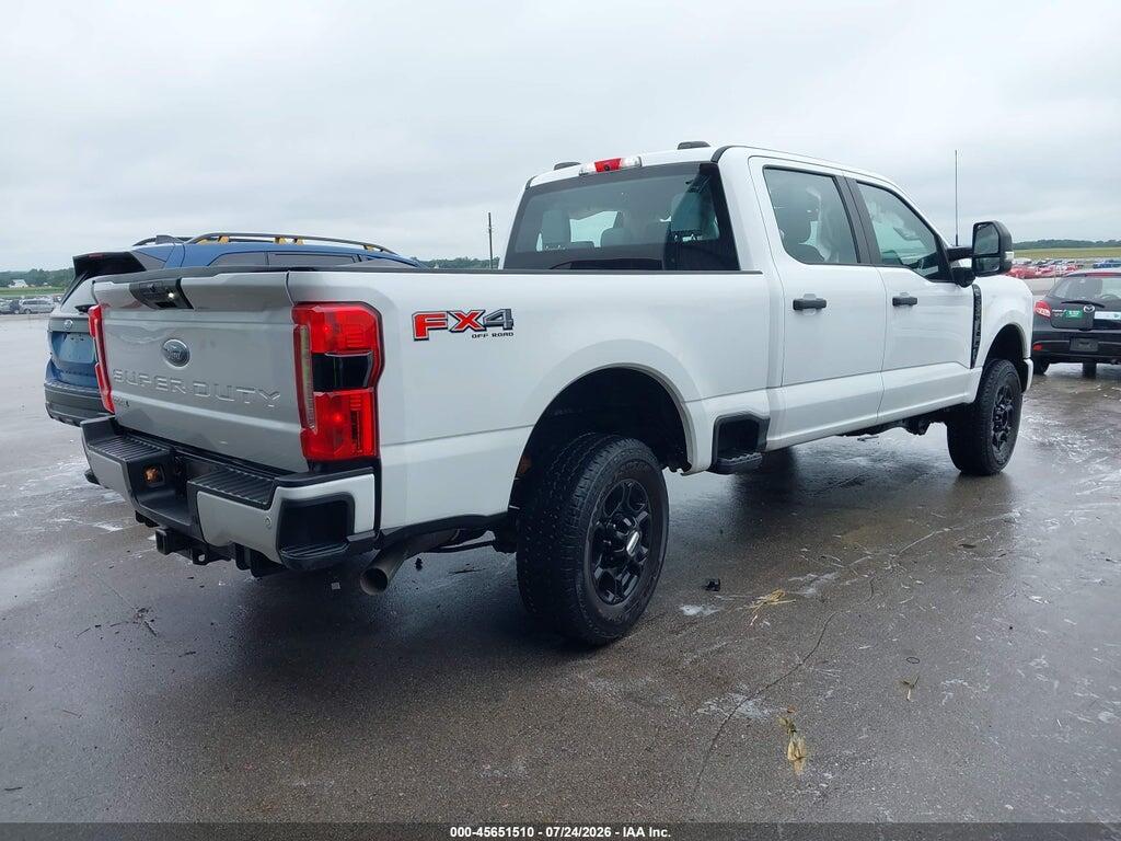 1FT8W2BN5PEC61126 2023 FORD F-250 photo no. 4