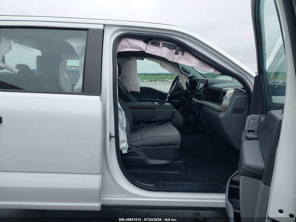 1FT8W2BN5PEC61126 2023 FORD F-250 photo no. 5