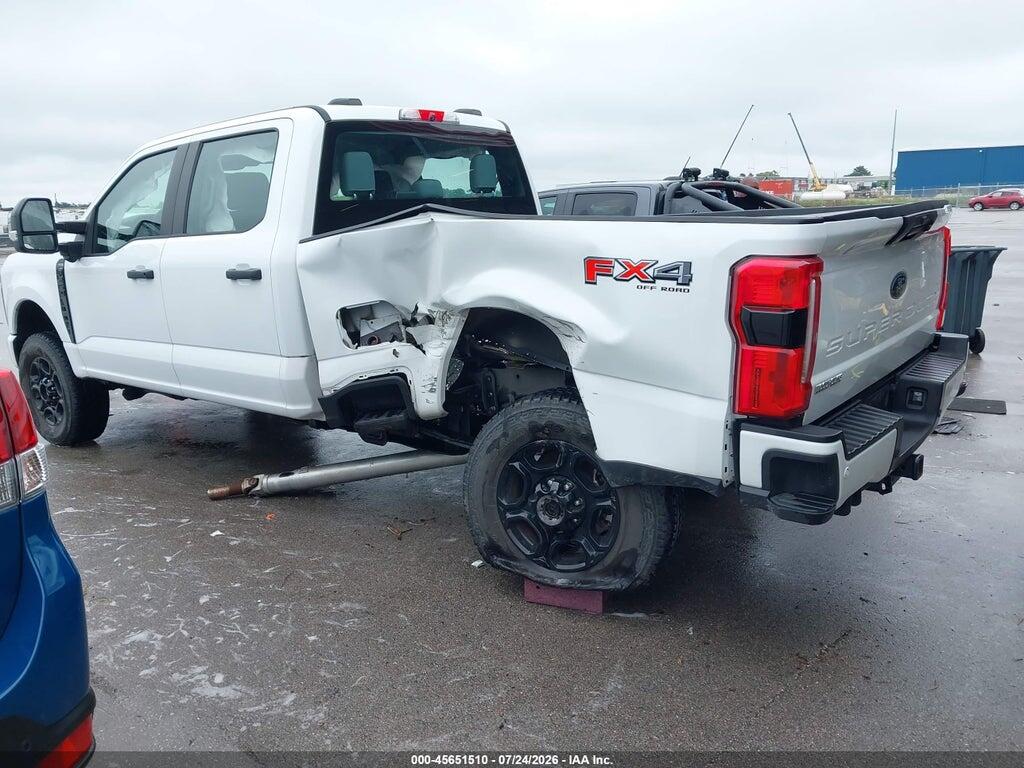 1FT8W2BN5PEC61126 2023 FORD F-250 photo no. 6