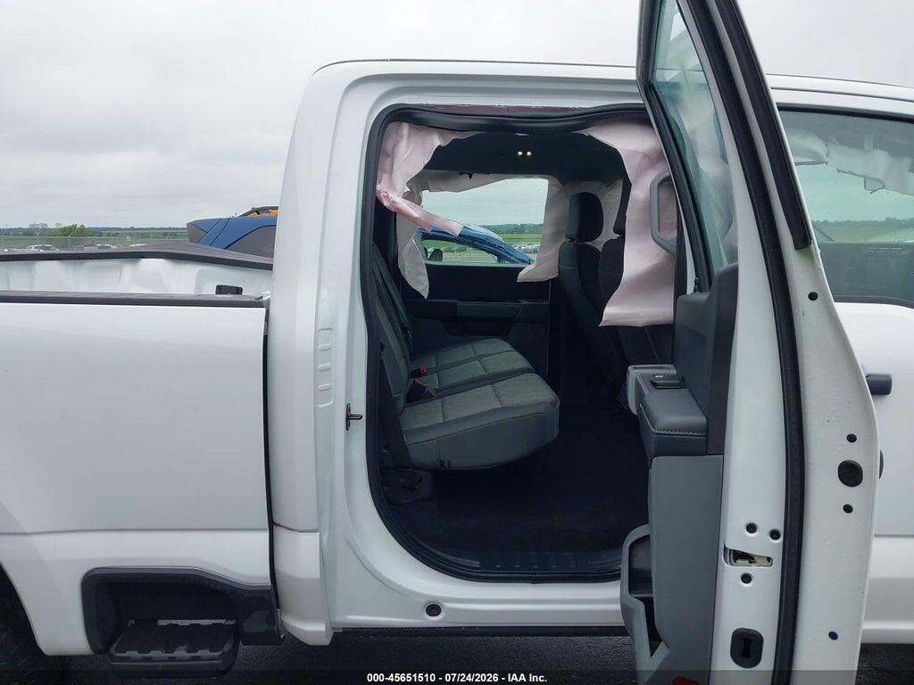 1FT8W2BN5PEC61126 2023 FORD F-250 photo no. 8