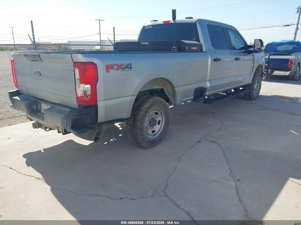 1FT7W2BA9PEE01476 2023 FORD F-250 photo no. 4
