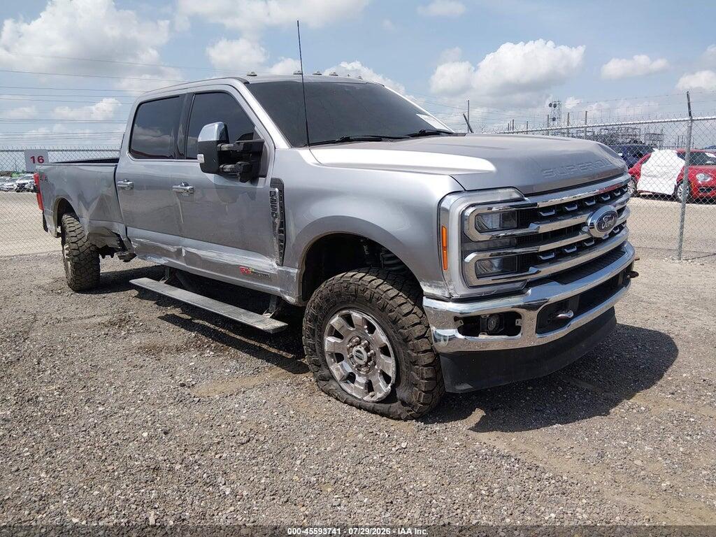 1FT8W2BMXPEC80150 2023 FORD F-250 photo no. 1