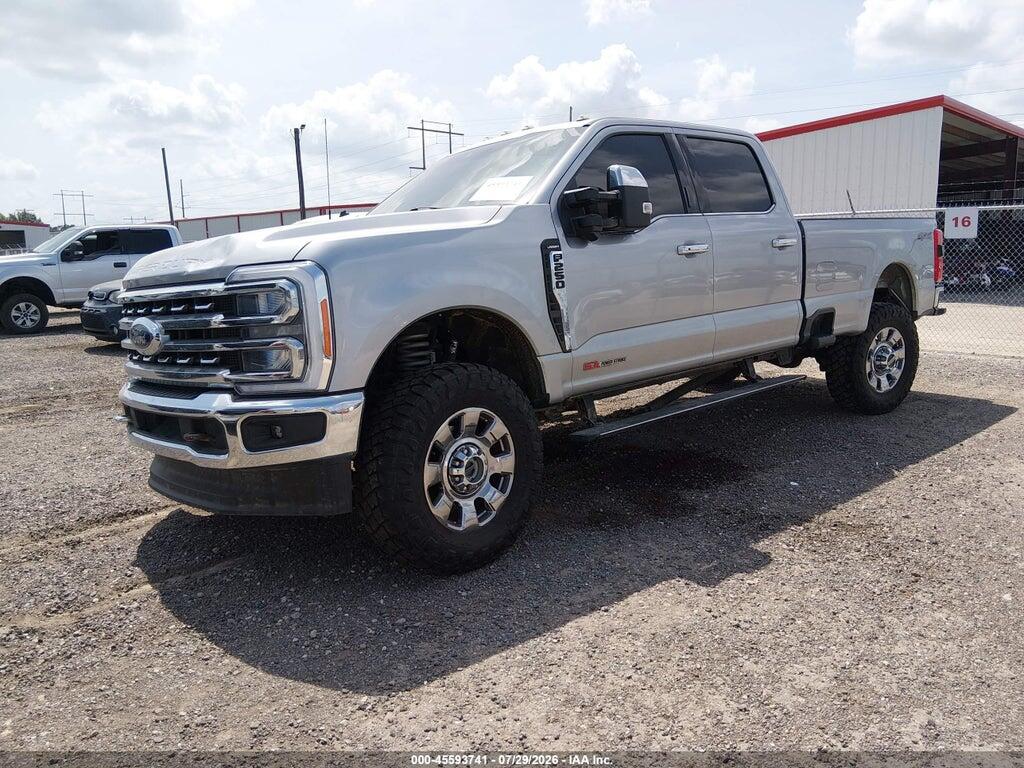 1FT8W2BMXPEC80150 2023 FORD F-250 photo no. 2