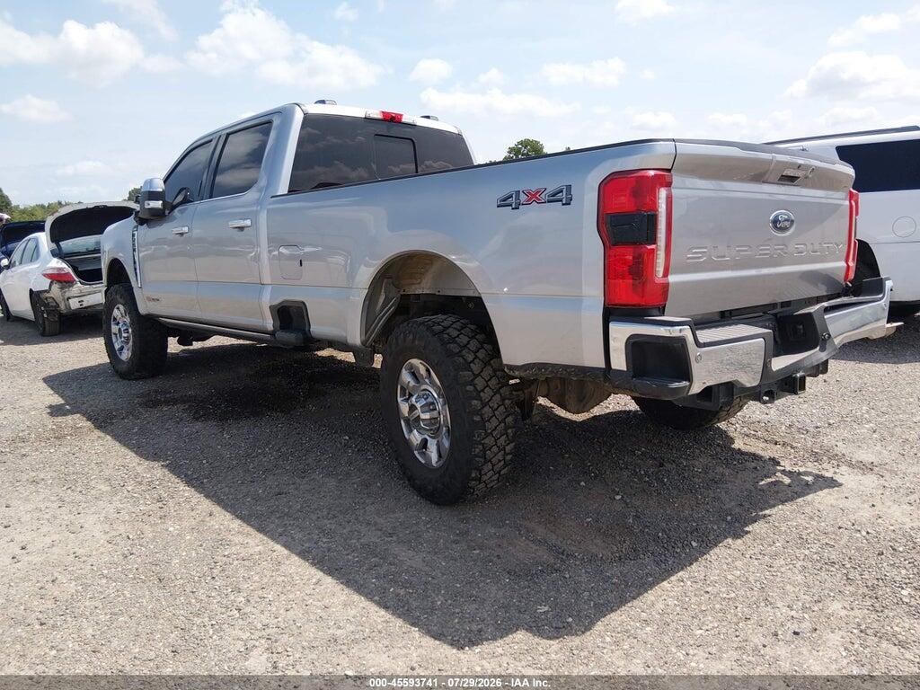 1FT8W2BMXPEC80150 2023 FORD F-250 photo no. 3