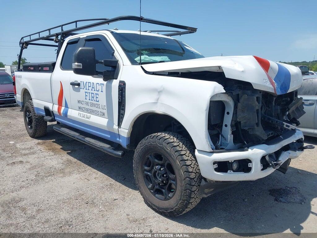 1FT8X2BA9PED14551 2023 FORD F-250 photo no. 1